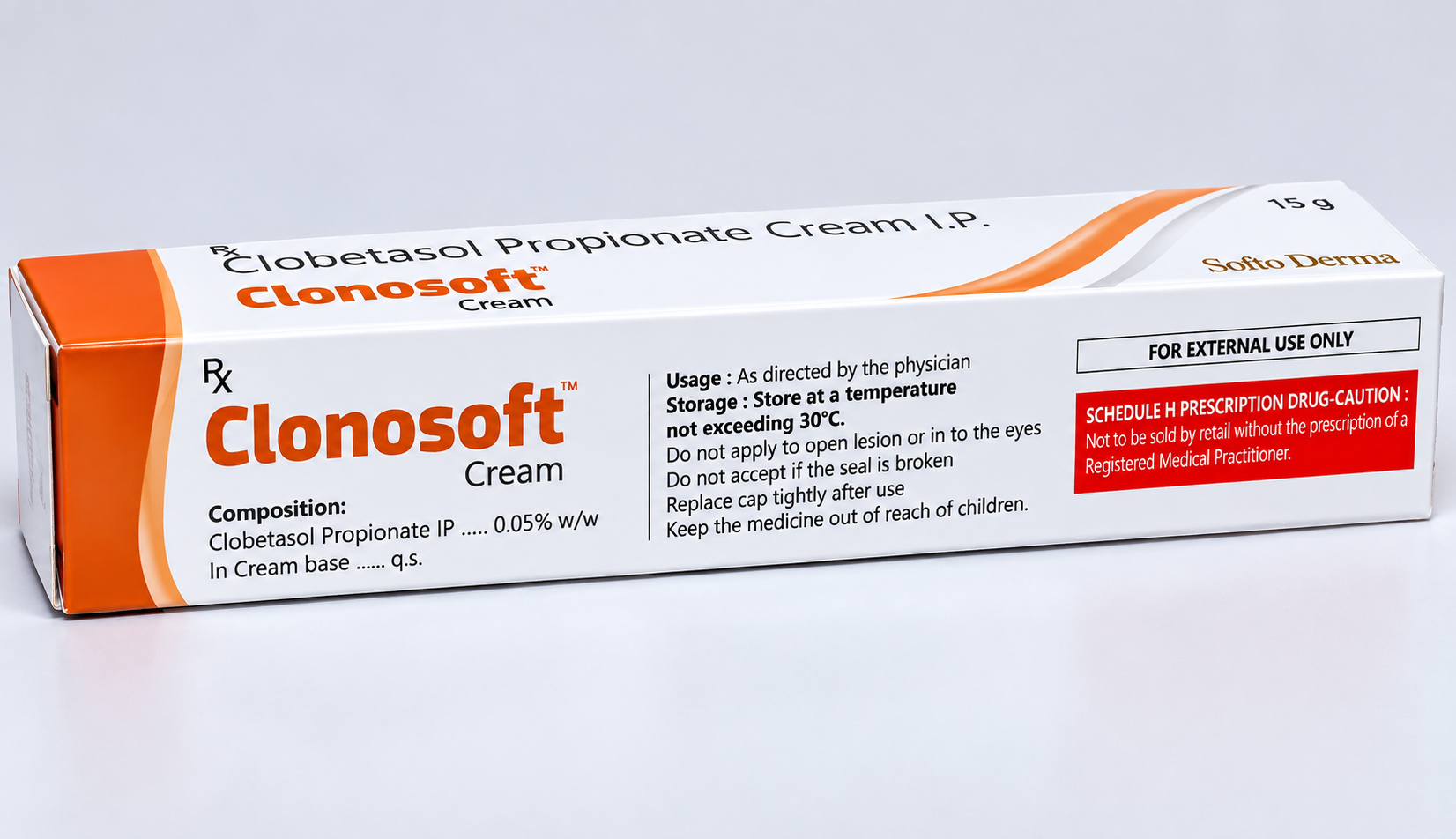 Clonosoft Cream